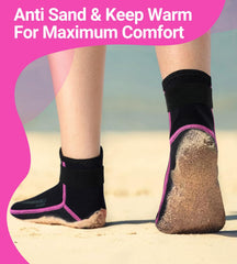 Summshall side profile with Velcro strap demonstrating adjustable fit benefit comfort