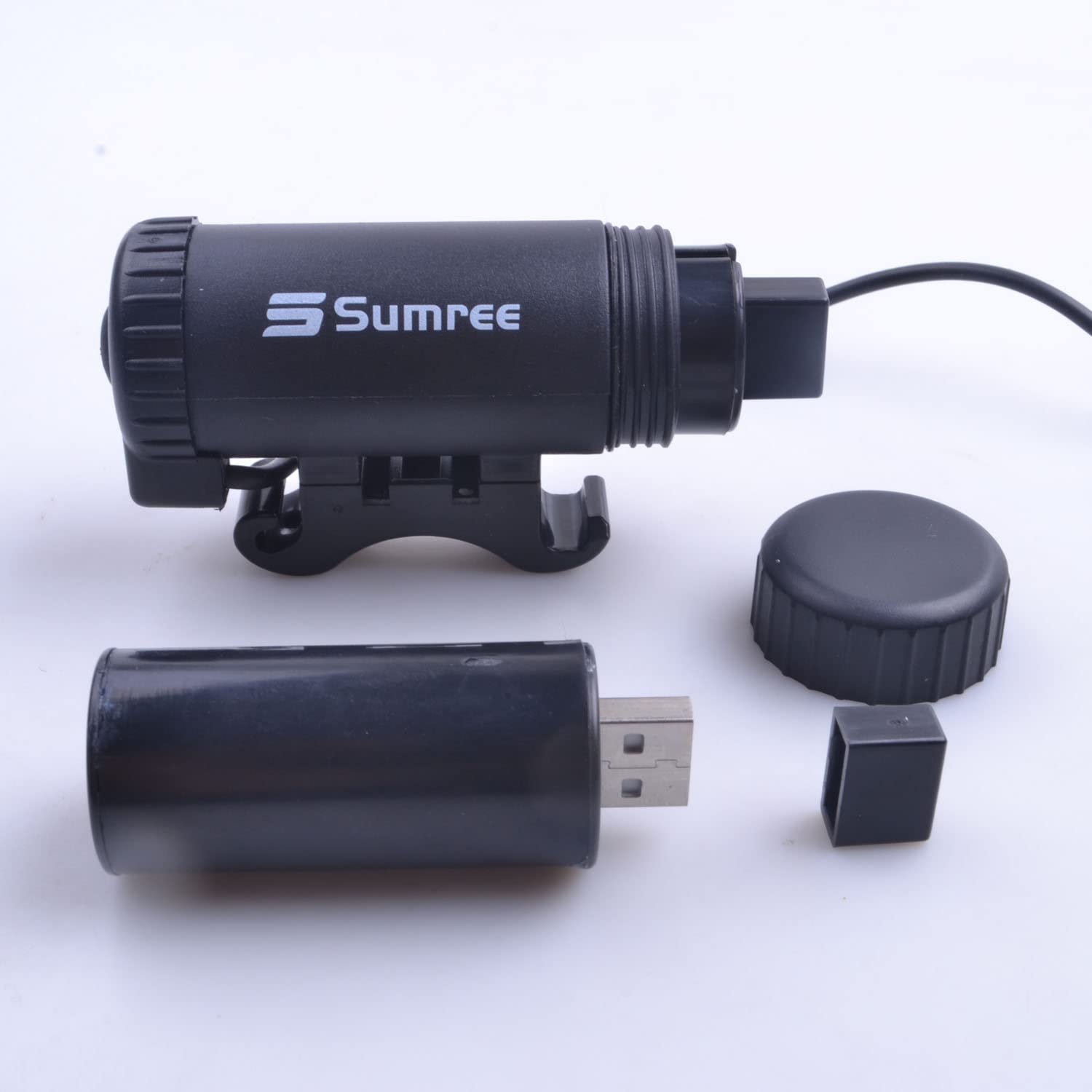 Sumree silicone tube detail highlighting waterproof construction and durability