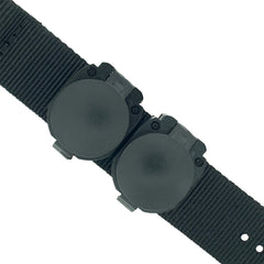 Sun Company ArmArmour 3 luminous compass close-up for clear low-light navigation