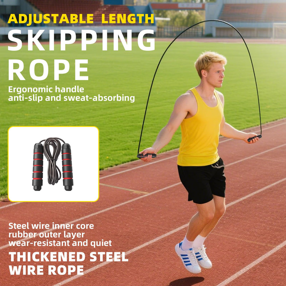 Sunbaba running parachute attached during sprint for resistance training