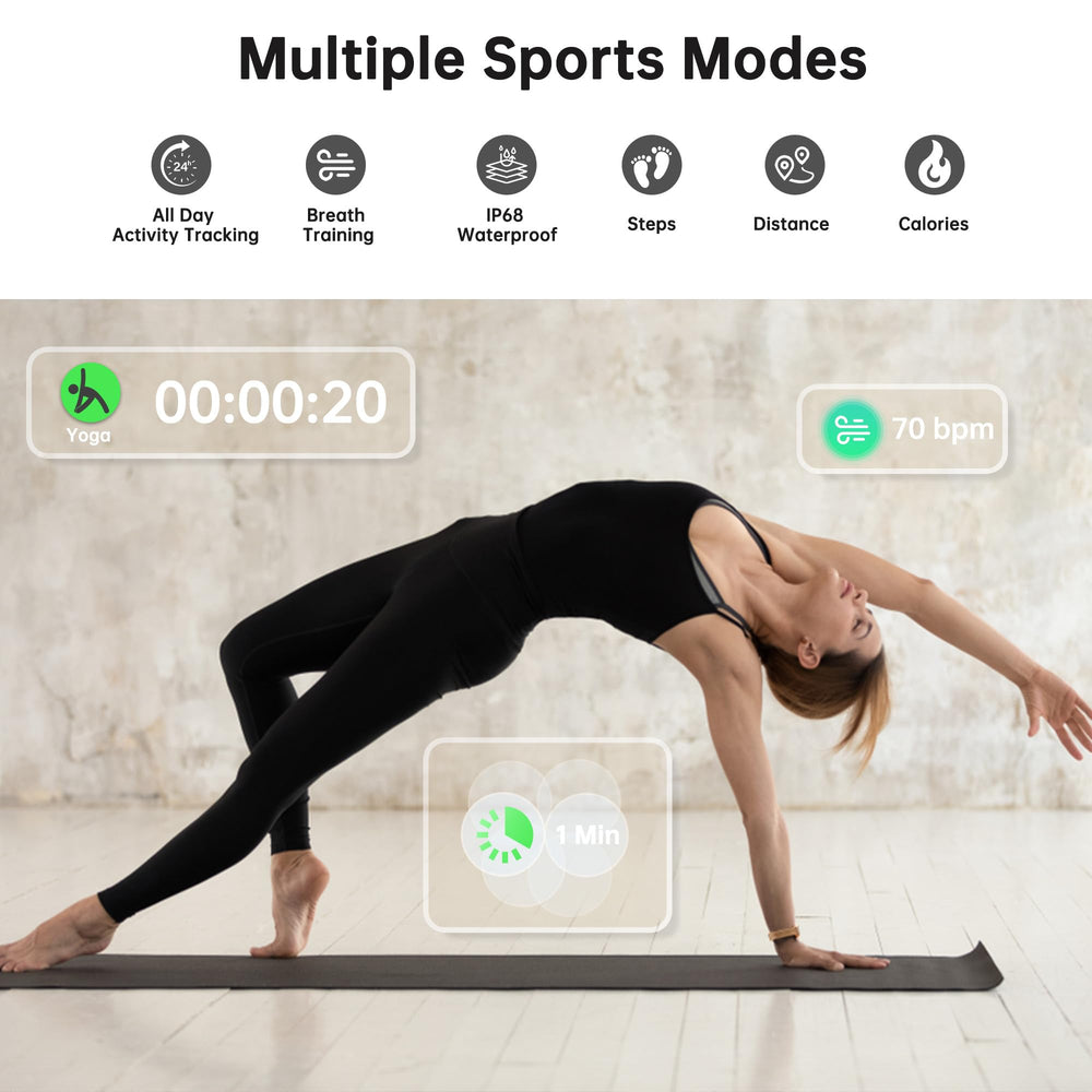 Sunorshop on wrist during workout tracking activity and heart rate