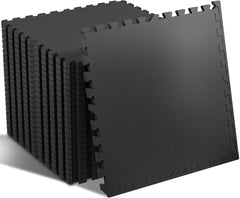 SUPERJARE front packaging showing full tile kit and coverage benefit