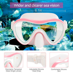 Supertrip dry top snorkel valve close view preventing water entry