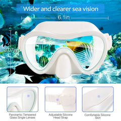 Supertrip dry snorkel valve close-up highlighting floating valve that prevents water entry