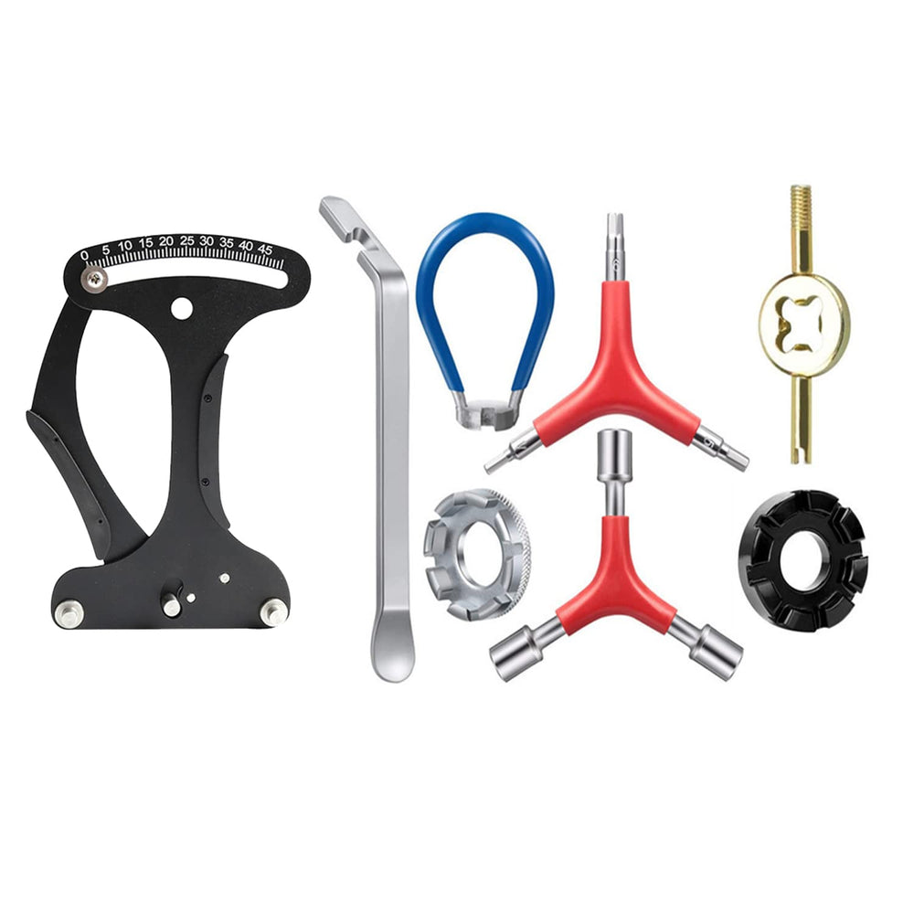 Suprwin kit front layout showing all 8 pieces and easy portability