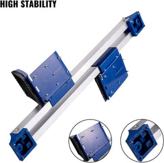 Supvision threaded channel angle adjustment highlighting precise pedal positioning