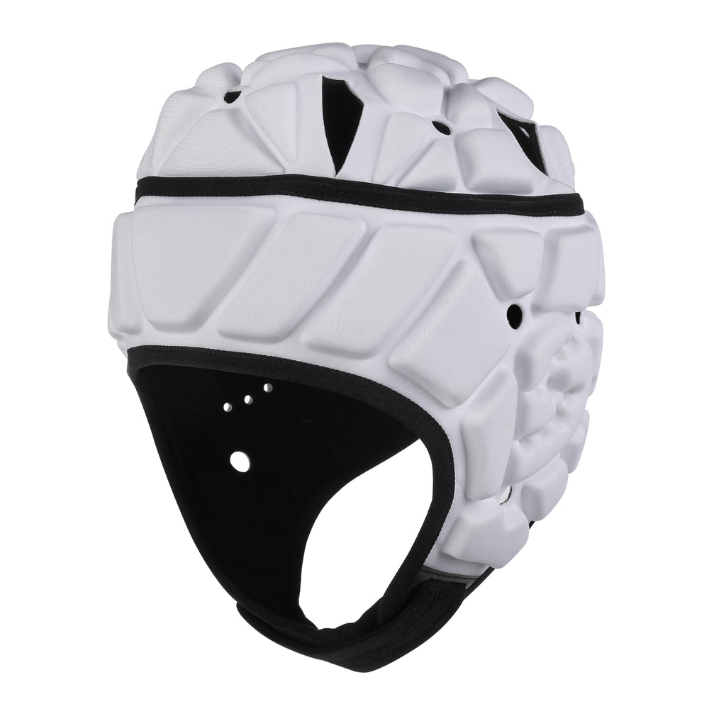 surlim front view helmet showing low-profile fit and easy movement