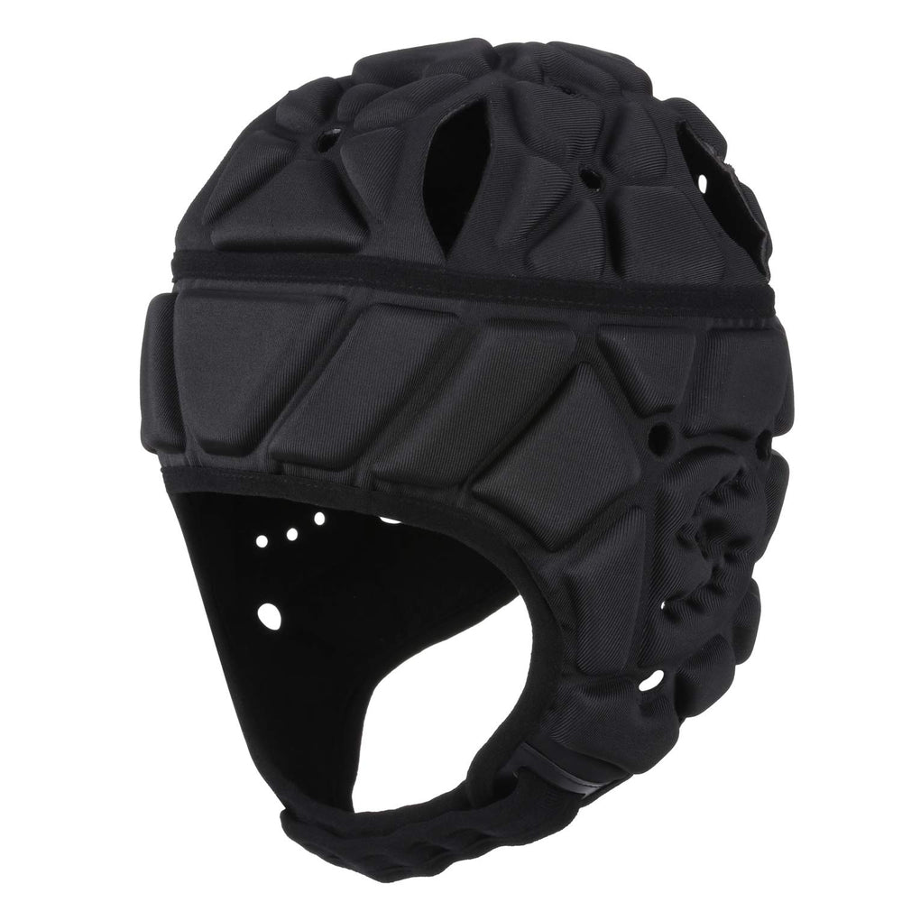 surlim front view soft shell helmet showing low-profile fit and comfort