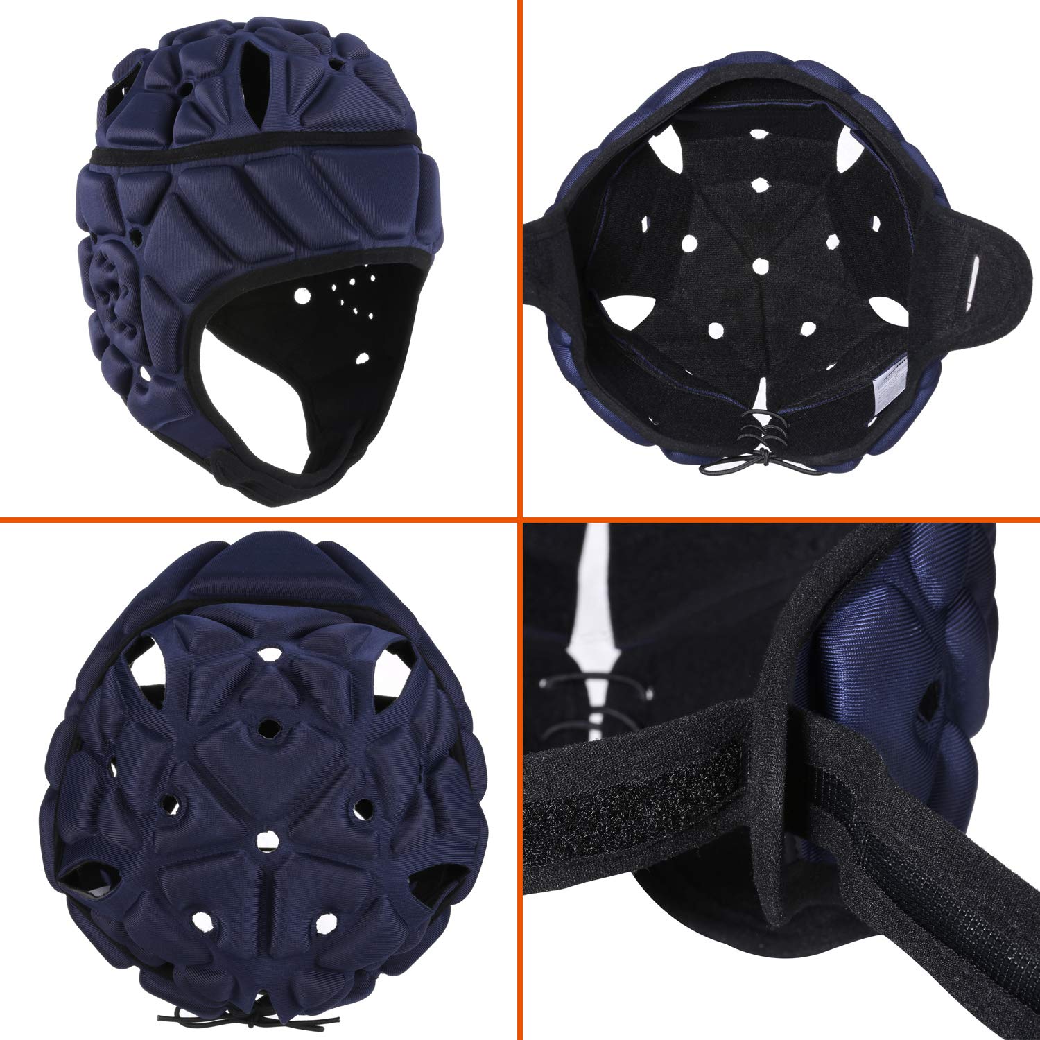 surlim lifestyle youth practice showing comfortable non-contact protection