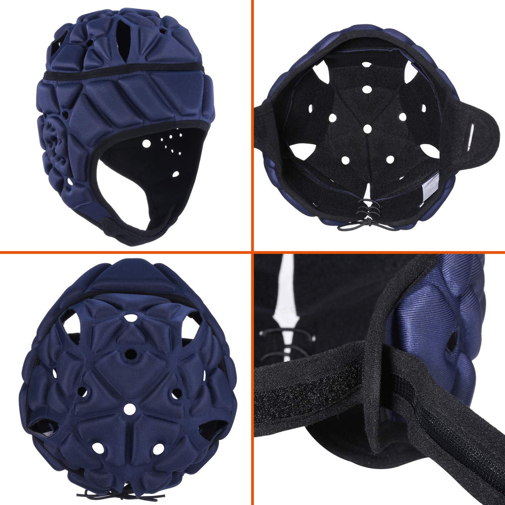 surlim packaged contents showing one helmet and included features