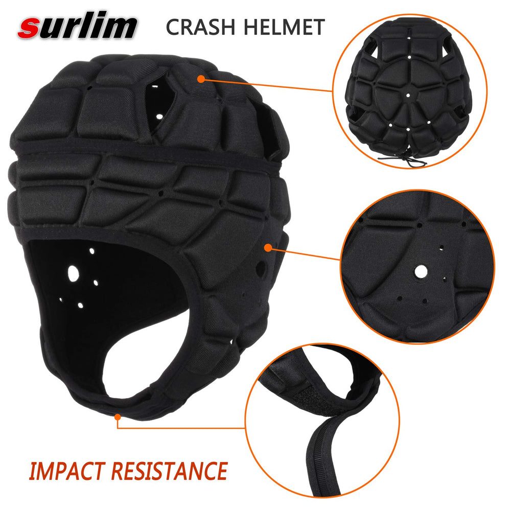 surlim side profile fit demonstrating secure low-profile movement benefit