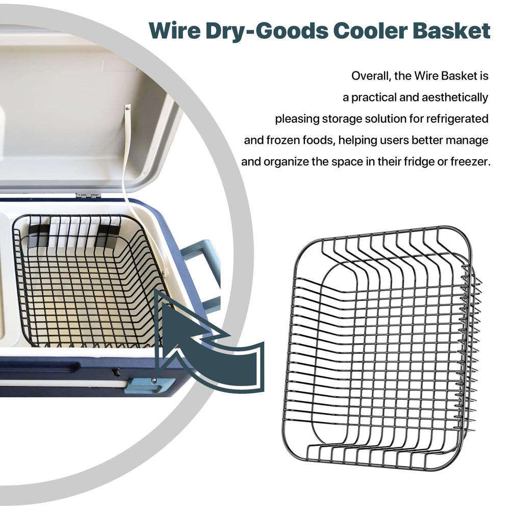 SurpLee basket weld and edge detail showing sturdy construction and stability