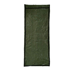 Survival Frog taped seam close-up showing reinforced seam for weather resistance