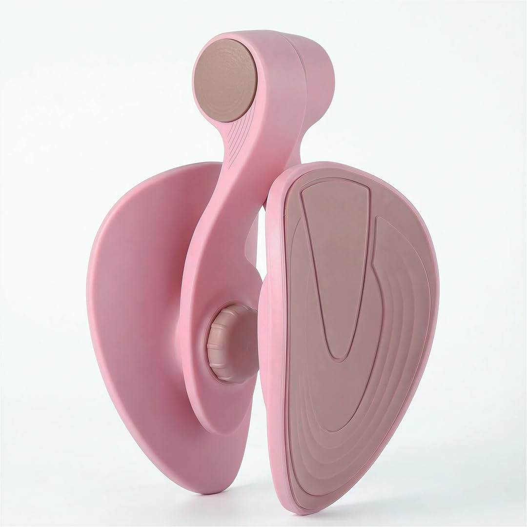 sushenjo front view showing compact trainer and packaging, ideal for home toning