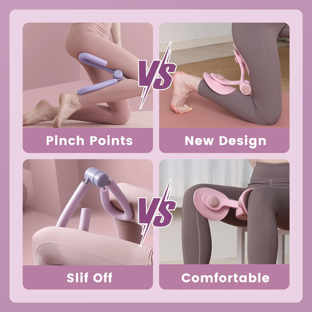 sushenjo placed under a desk, highlighting portable fitness during work