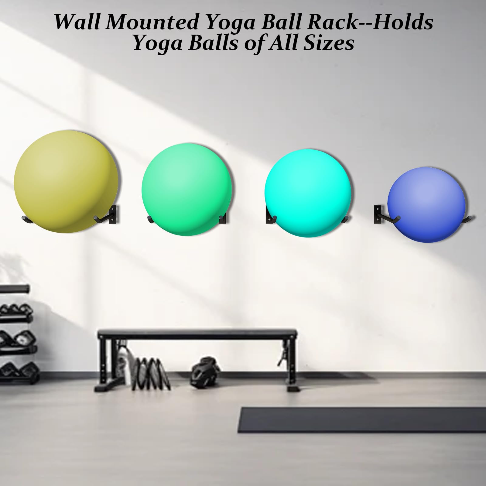 svteli holding sports equipment showing versatile storage options