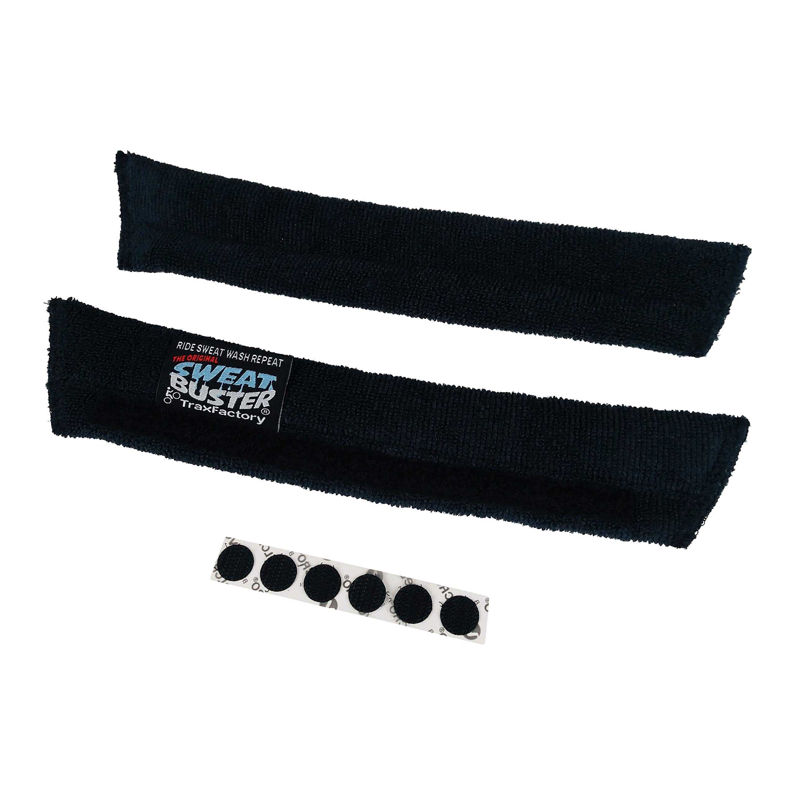 Sweat Buster removal for wash demonstrates easy cleaning and maintenance