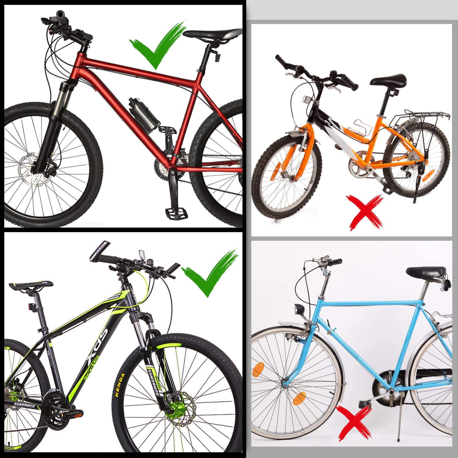 Sweetone lifestyle commuter bike setup showing comfort and ergonomic gain