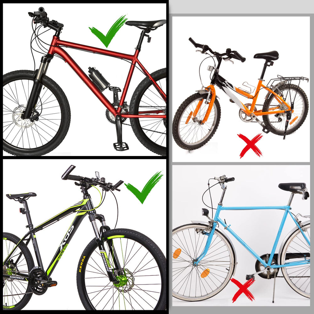 Sweetone lifestyle commuter bike setup showing comfort and ergonomic gain
