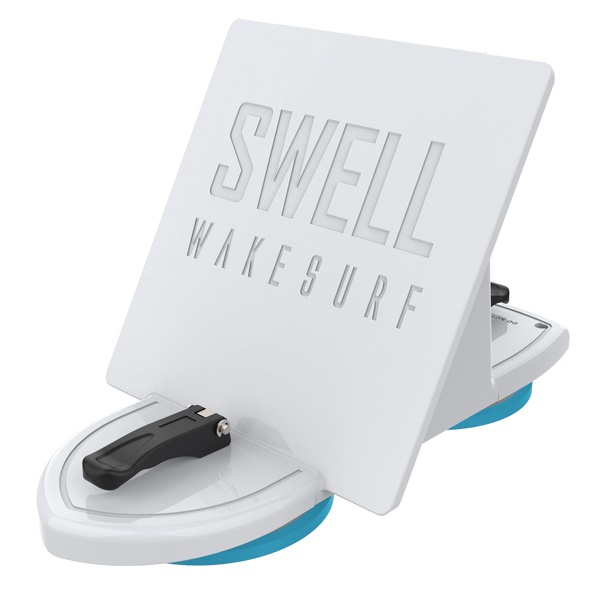 SWELL Creator 2.0 front view showing shape and wave shaping benefit