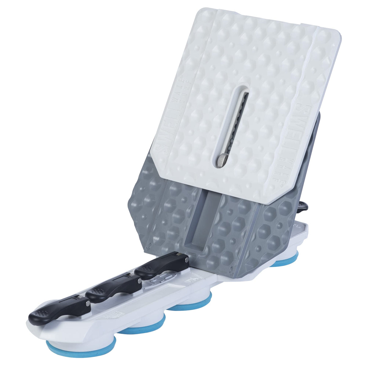 SWELL Wakesurf Creator slim H3X plus front profile showing compact design and performance