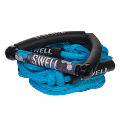 SWELL Wakesurf front handle close-up showing comfortable grip benefit