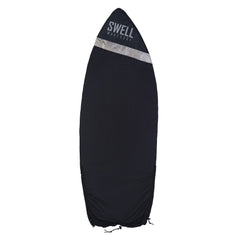 SWELL Wakesurf close-up of padded nose foam protecting board tip from dings