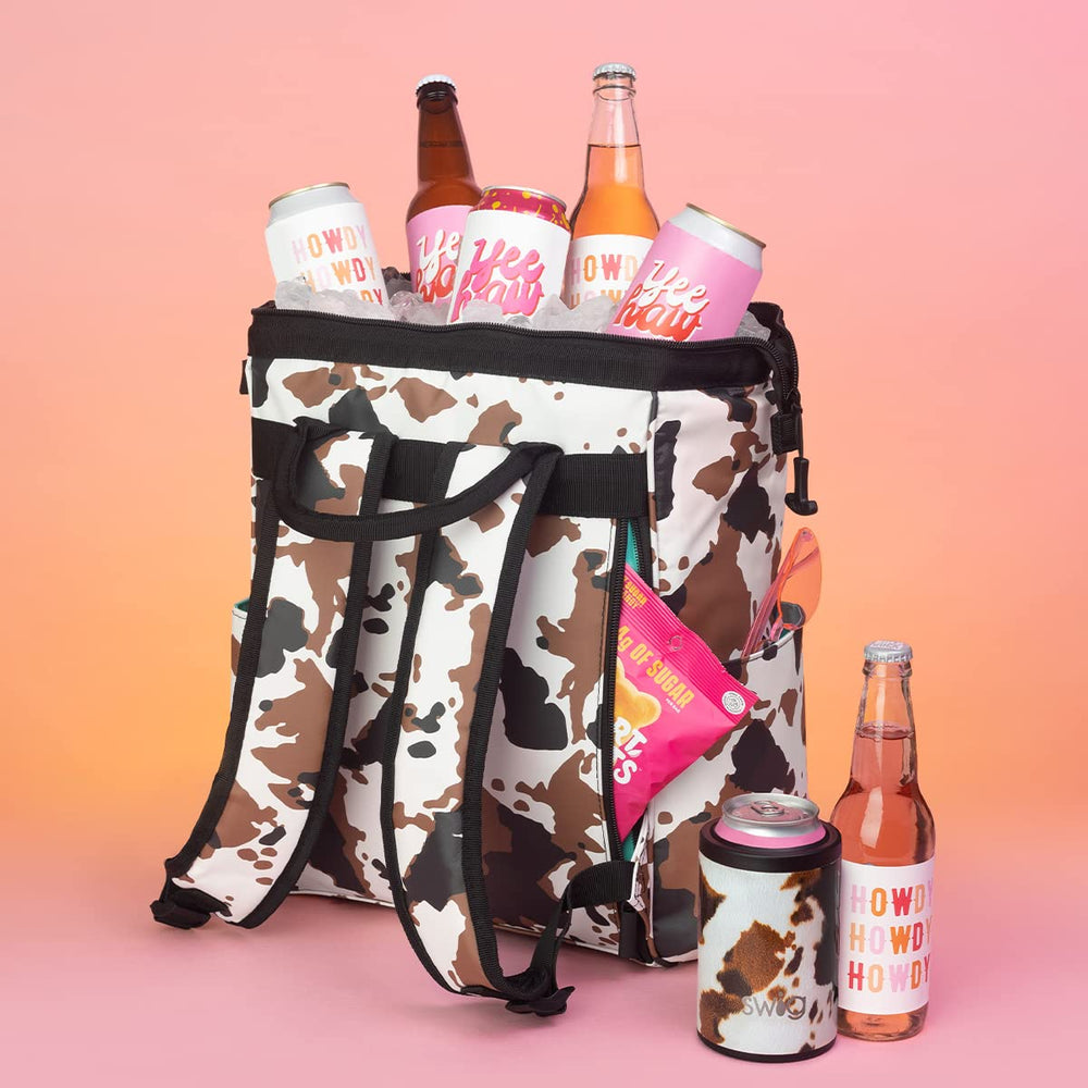 Swig Life Packi insulation close-up highlighting thick lining for longer chill