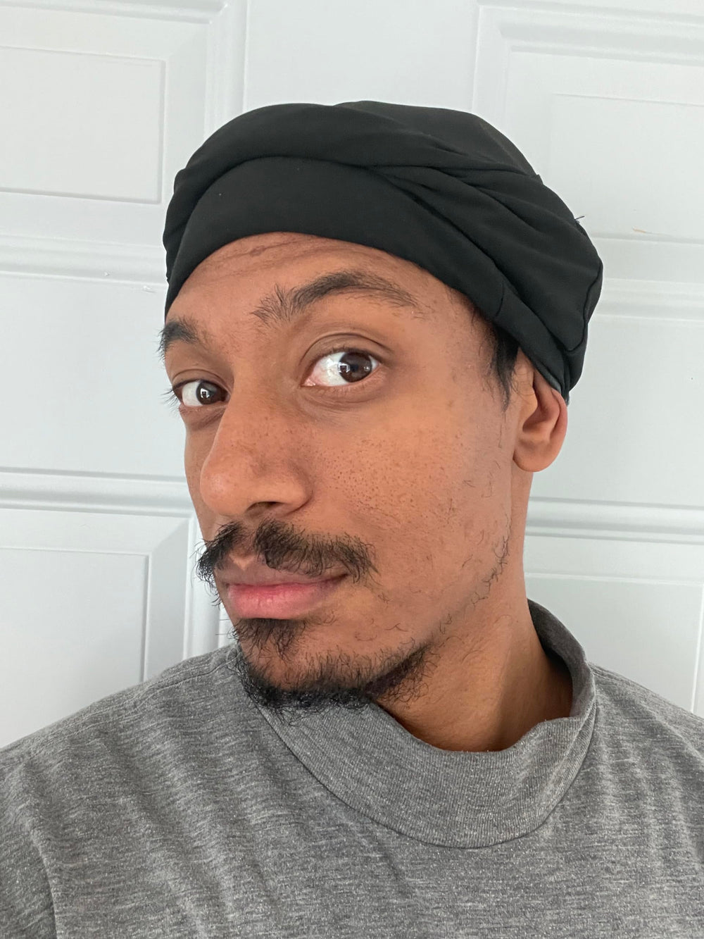 SWIG rinsed under faucet to show easy cleaning and quick-dry advantage