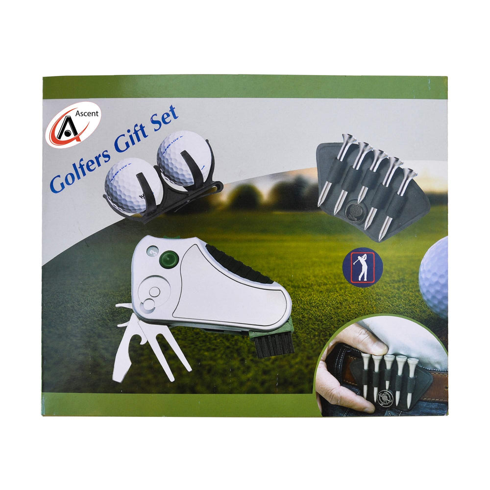 Swiss Ascent brush bristles close-up cleaning clubface for improved shot consistency