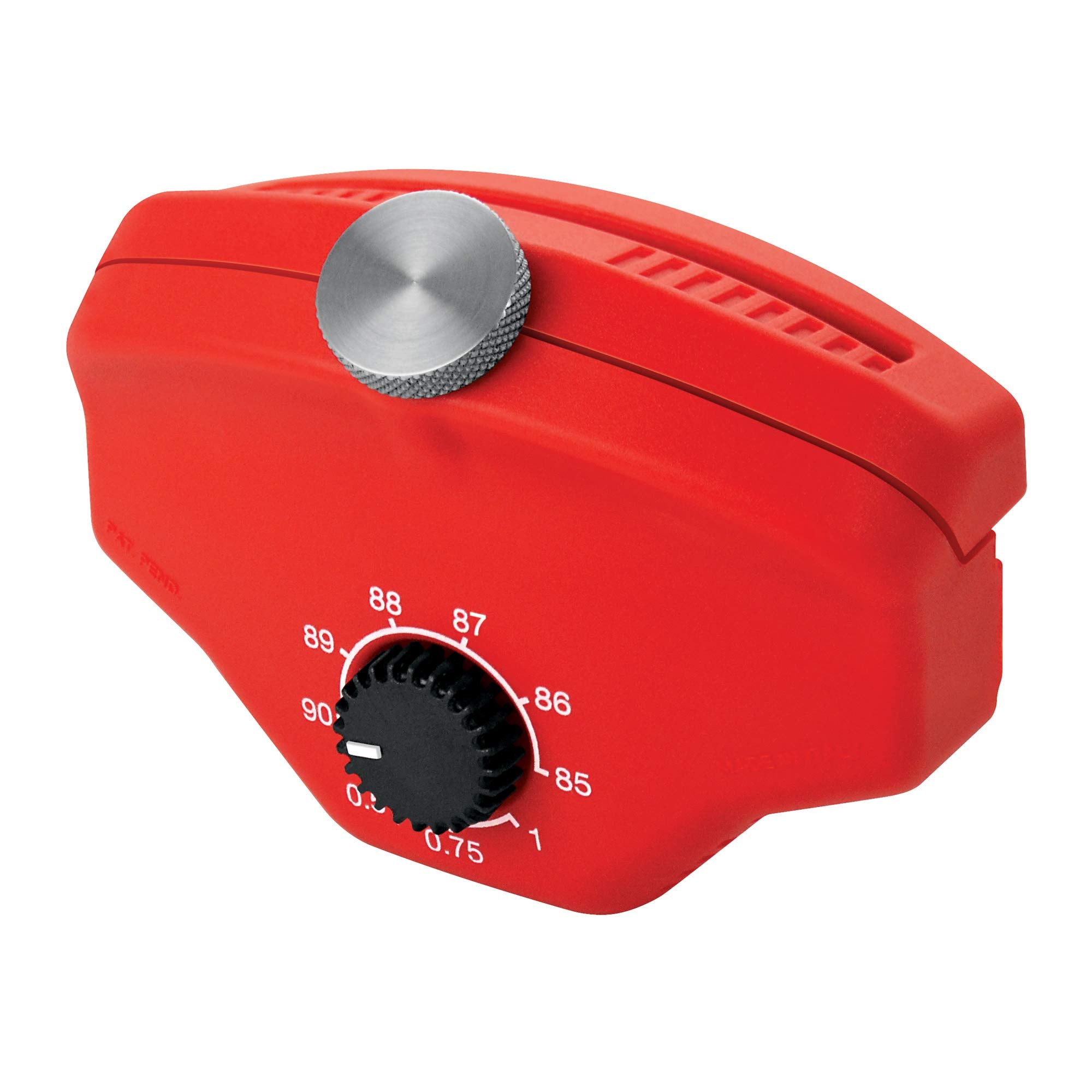 Swix metal file detail highlighting durable teeth for fast material removal