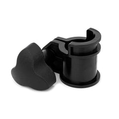 Sxkxm depth collar front view showing fit and alignment for easy replacement