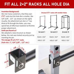 SYL Fitness close-up of welded joint demonstrating heavy-duty construction