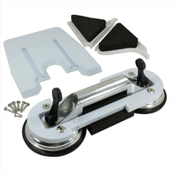 Sylvan Wave Maker UHMW polyethylene close-up highlighting impact-resistant surface