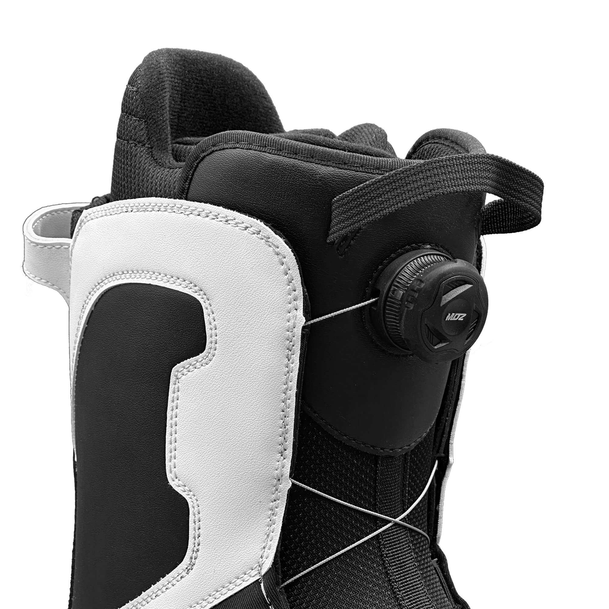 System APX ThermoFit liner close-up showing moldable foam for customized comfort