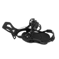 System Ultra close-up of injection-molded strap and padded footbed for durable response