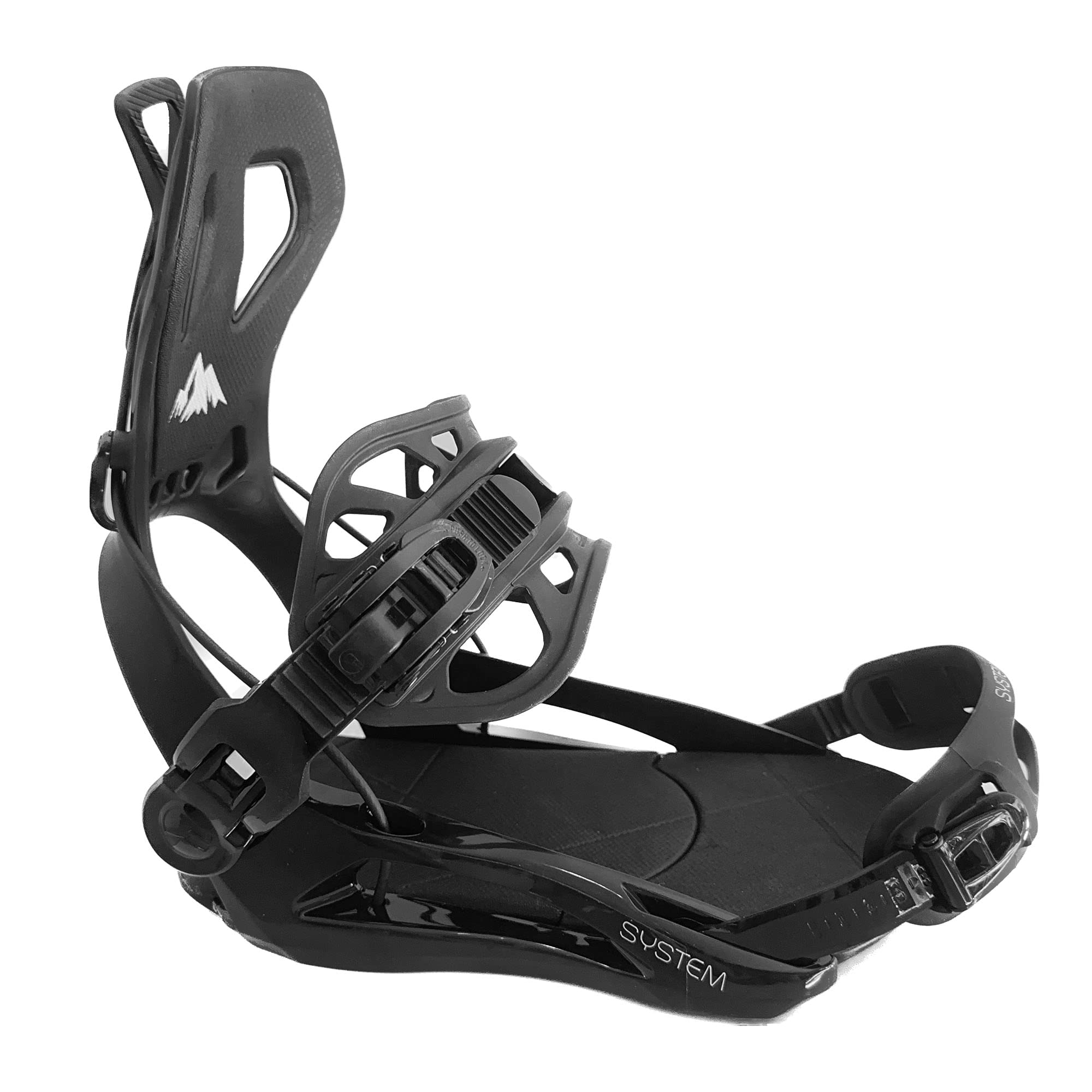 System Ultra front profile on board showing rear-entry and clean fit for quick access
