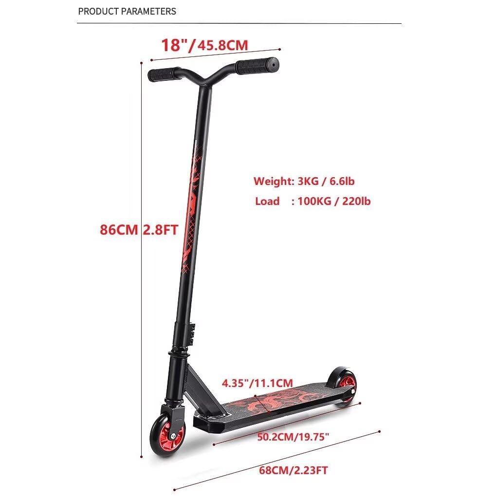 SZCQ steel fork and rear brake detail for reliable stopping power