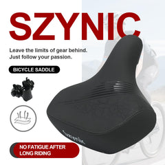 SZYNIC close-up PVC cover showing waterproof durability and easy cleaning