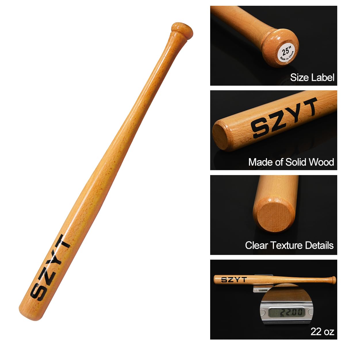 SZYT handle close-up highlighting grip comfort and control benefits