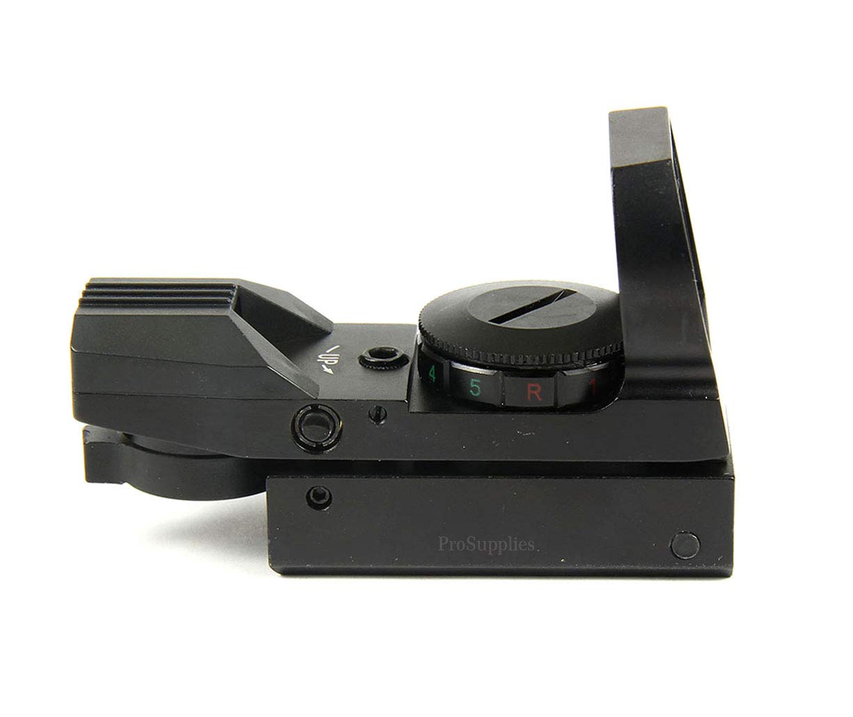 TACFUN opened battery compartment with CR2032 included for immediate use