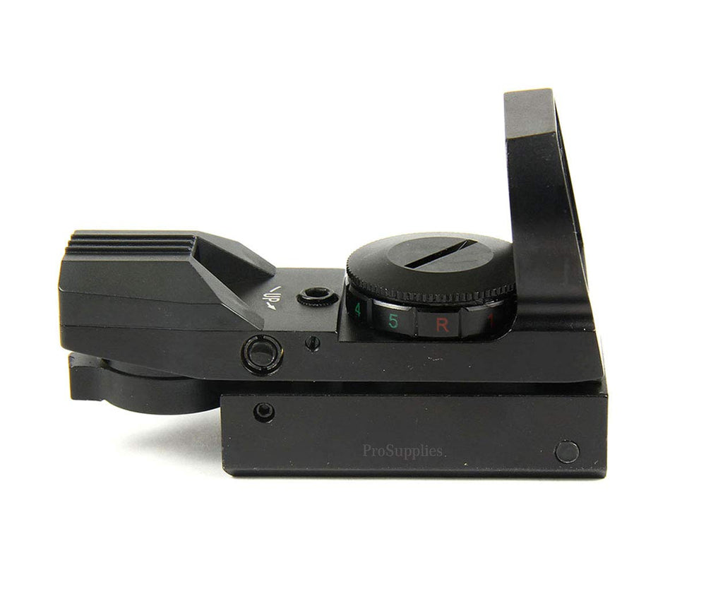 TACFUN opened battery compartment with CR2032 included for immediate use