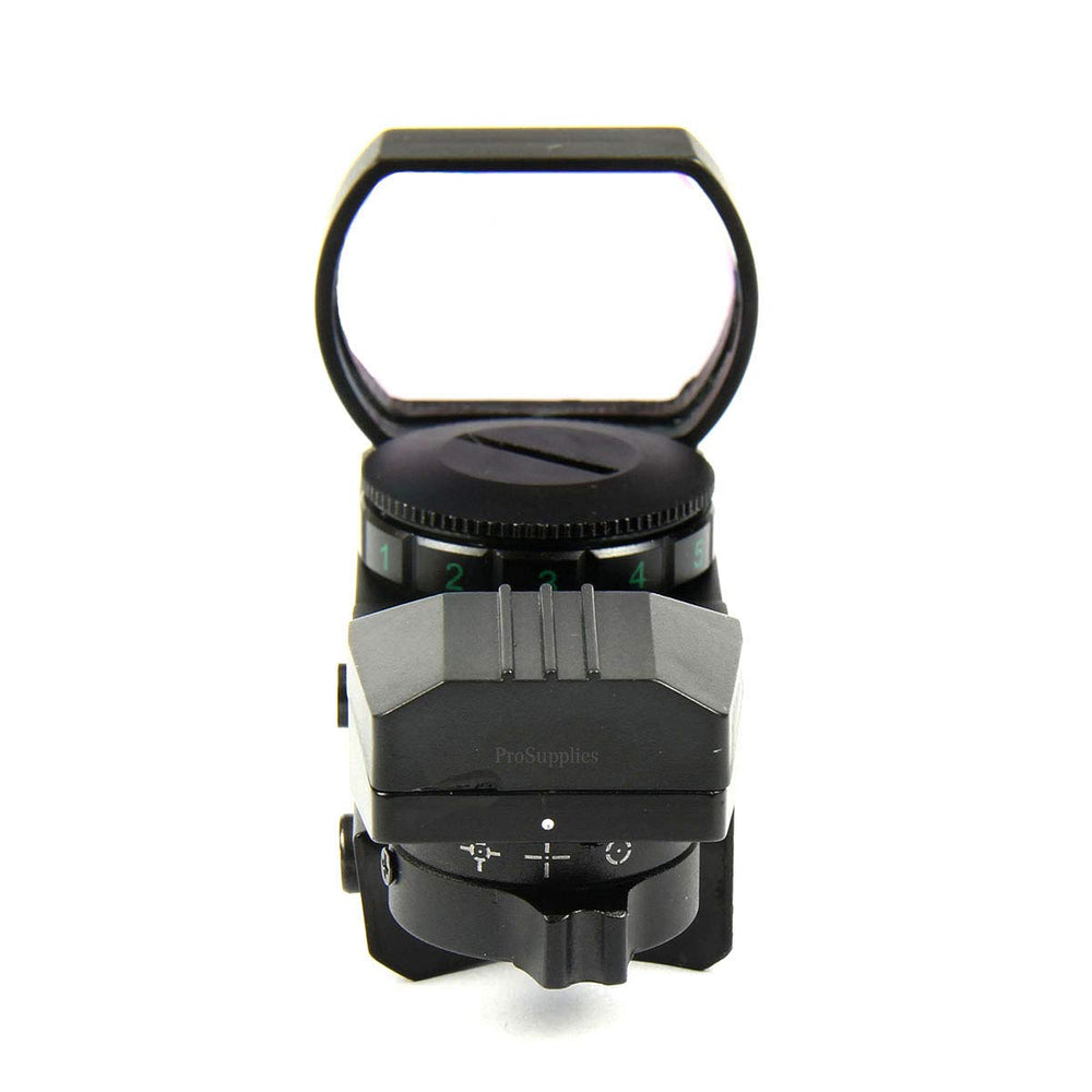 TACFUN textured housing and machining detail for durable alignment stability