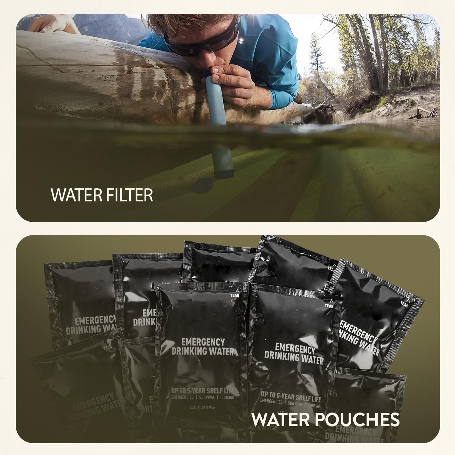 TacPreps multitool and folding saw close-up highlighting durable repair capabilities