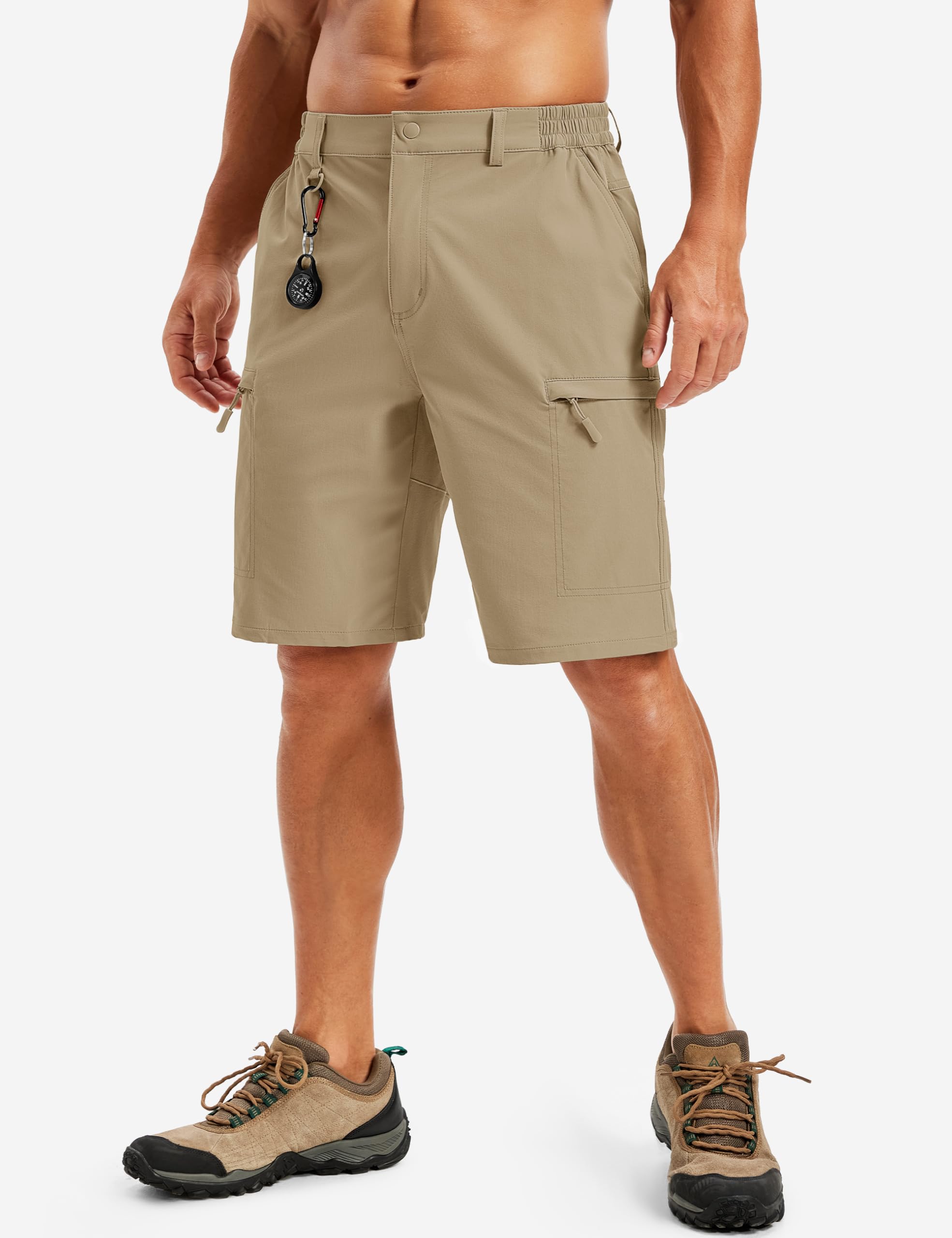 TACVASEN back view highlighting rear pocket and clean silhouette benefit