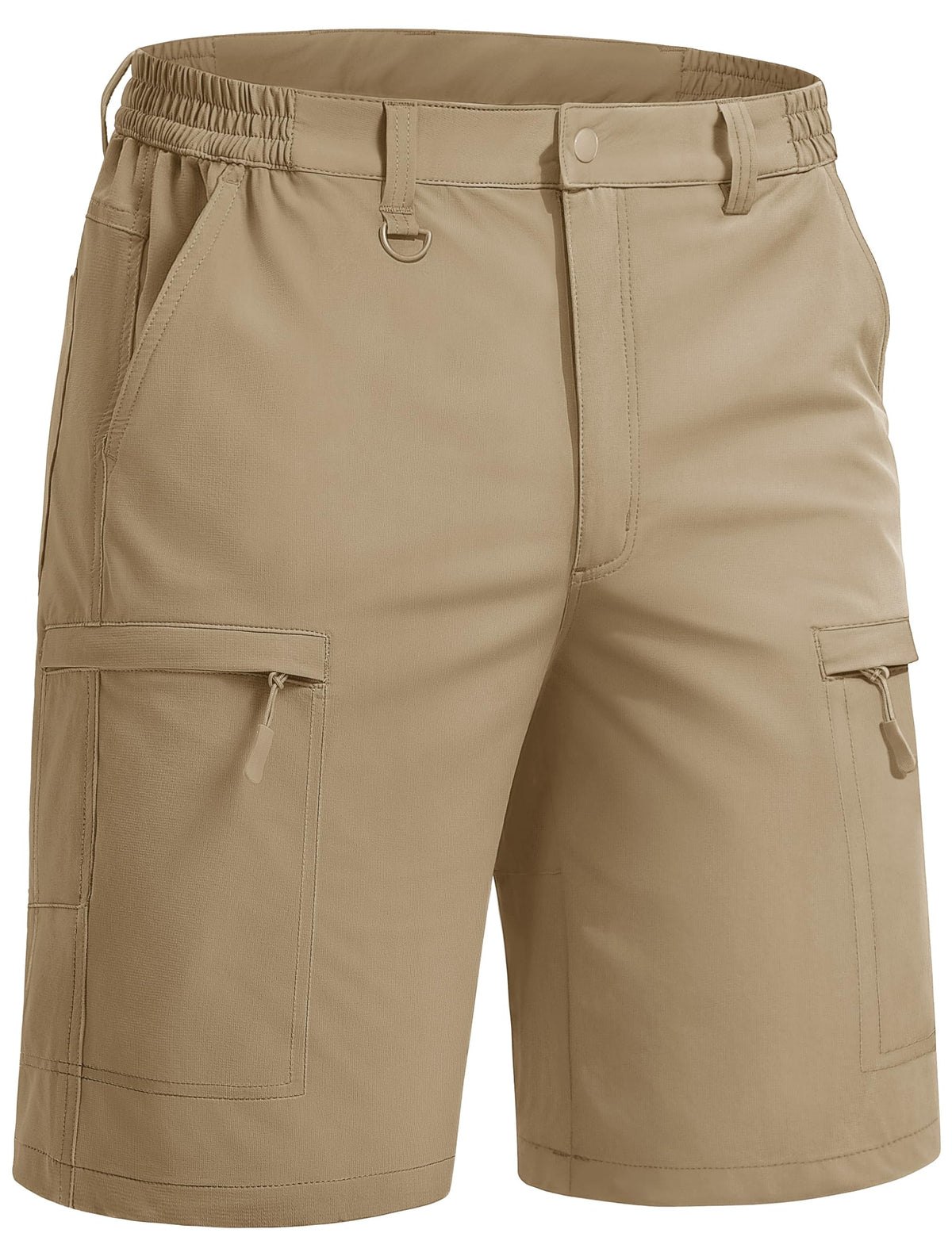 TACVASEN front view showing fit and pocket layout for versatile wear