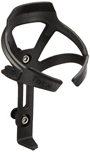 Tacx Ciro side close-up highlighting carbon texture and reinforced clamp
