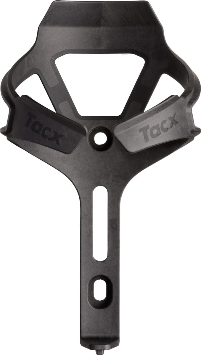 Tacx Ciro beside a scale showing 29 g lightweight construction benefit
