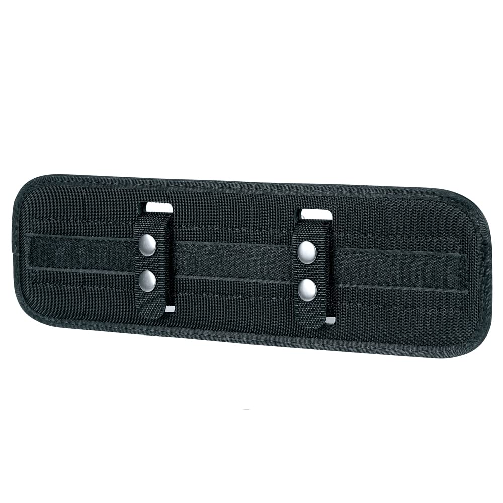 TAFTACFR front view of duty belt back support showing secure fit and durability