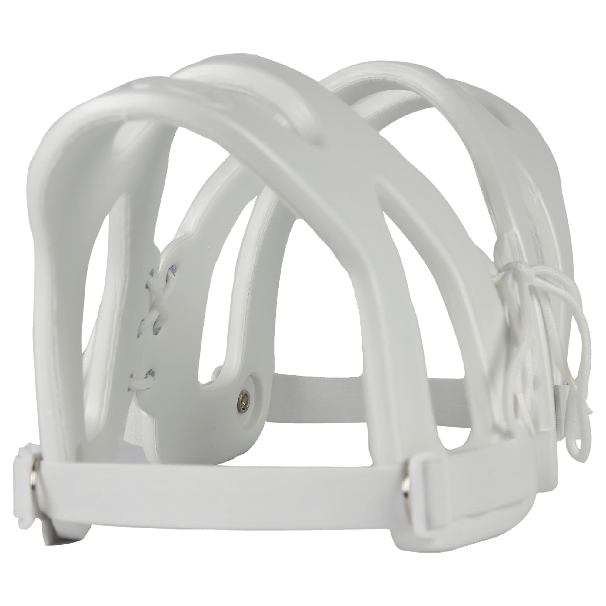TAG adjustable straps and lacing system delivering a secure customizable fit